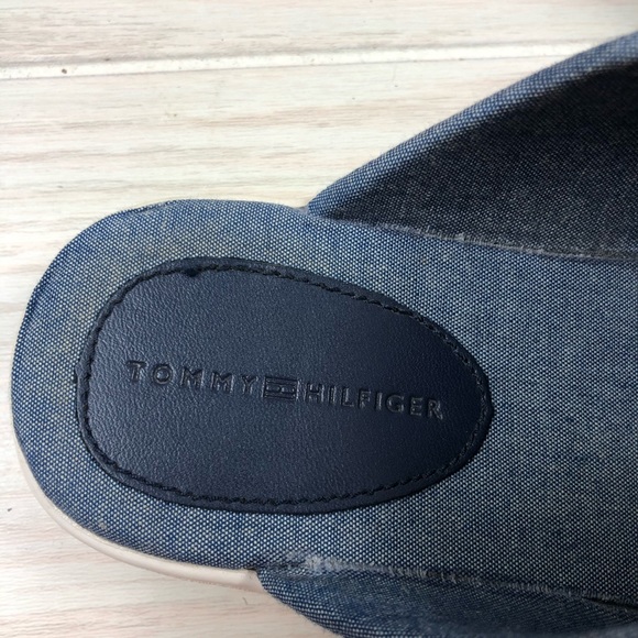 Vintage Tommy Hilfiger Slide ons size 6 - Picture 3 of 6